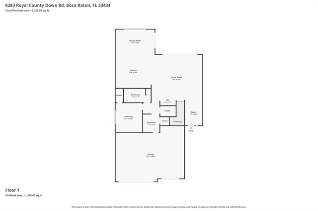 8283 Royal County Down Road, Boca Raton, FL 33434
