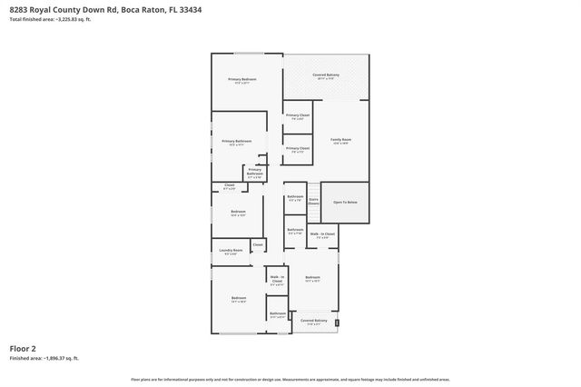 8283 Royal County Down Road, Boca Raton, FL 33434