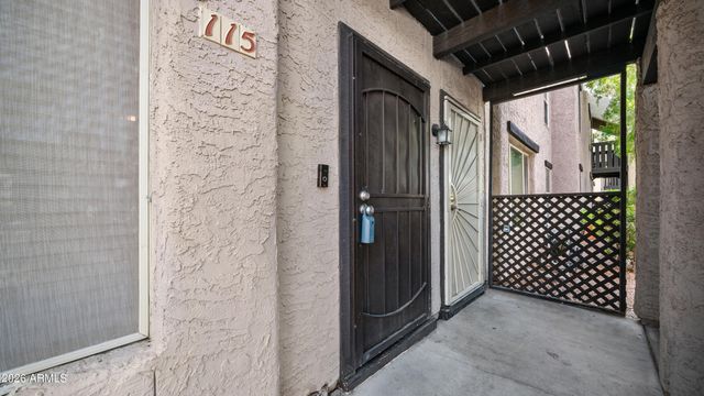 1927 E HAMPTON Avenue 115, Mesa, AZ 85204