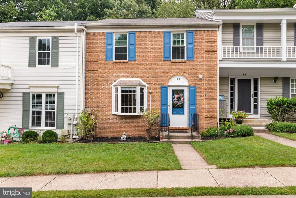 32 ABBEY BRIDGE CT, Lutherville Timonium, MD 21093