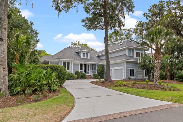 17 Arthur Hills Ct, Hilton Head Island, SC 29928