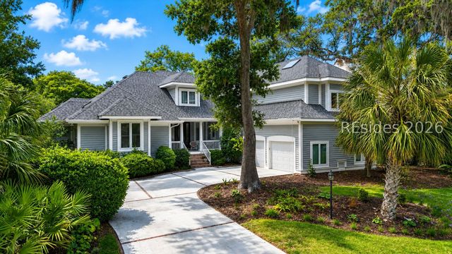 17 Arthur Hills Ct, Hilton Head Island, SC 29928