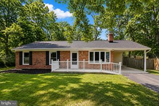 22 TETON DR, Fredericksburg, VA 22408