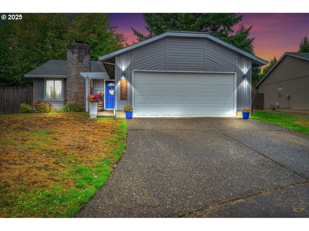 14985 Sw LESLIE Ct, Portland, OR 97224