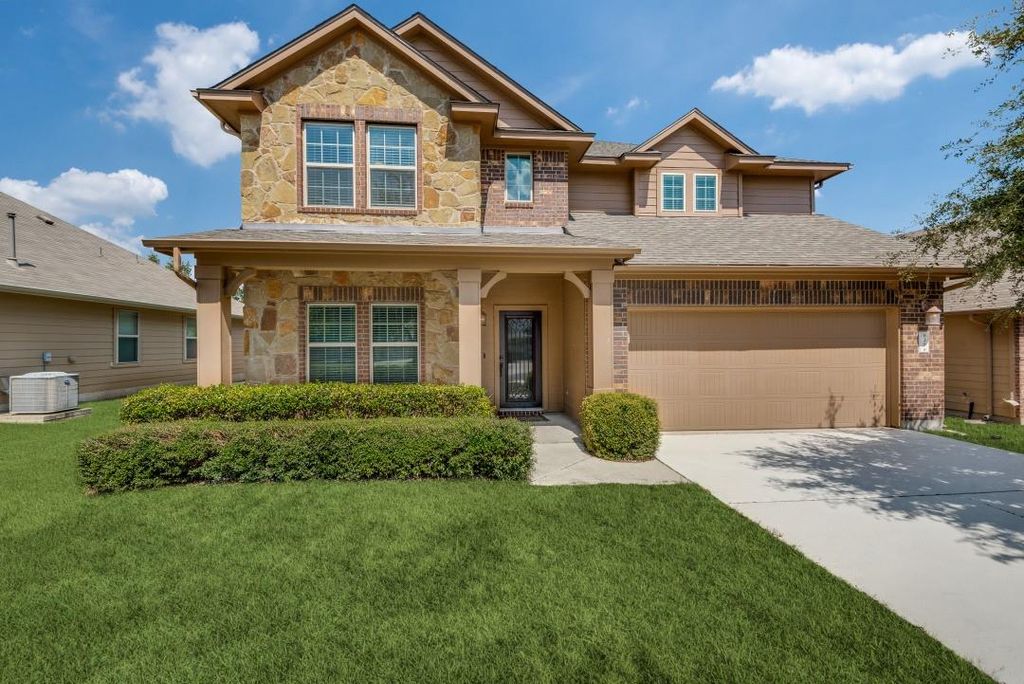 628 Bottle Brush DR, Kyle, TX 78640