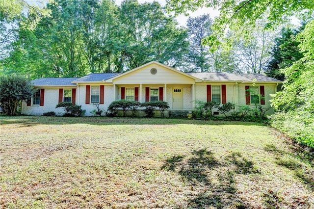 2628 Whitehurst Drive, Marietta, GA 30062