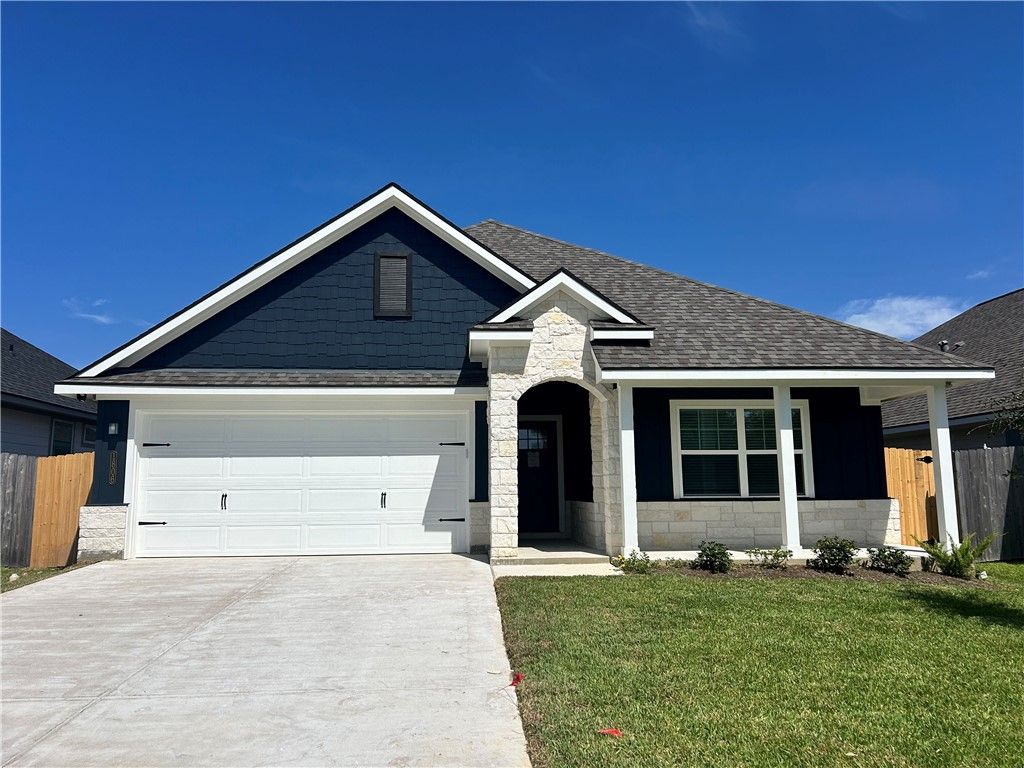 1806 Rubicon Court, Caldwell, TX 77863 — exterior