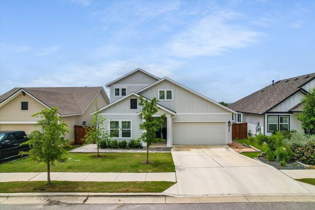 125 Broken Oak DR, Liberty Hill, TX 78642
