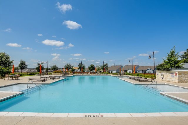125 Broken Oak DR, Liberty Hill, TX 78642