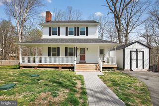 9607 CORTLAND LN, Dunkirk, MD 20754