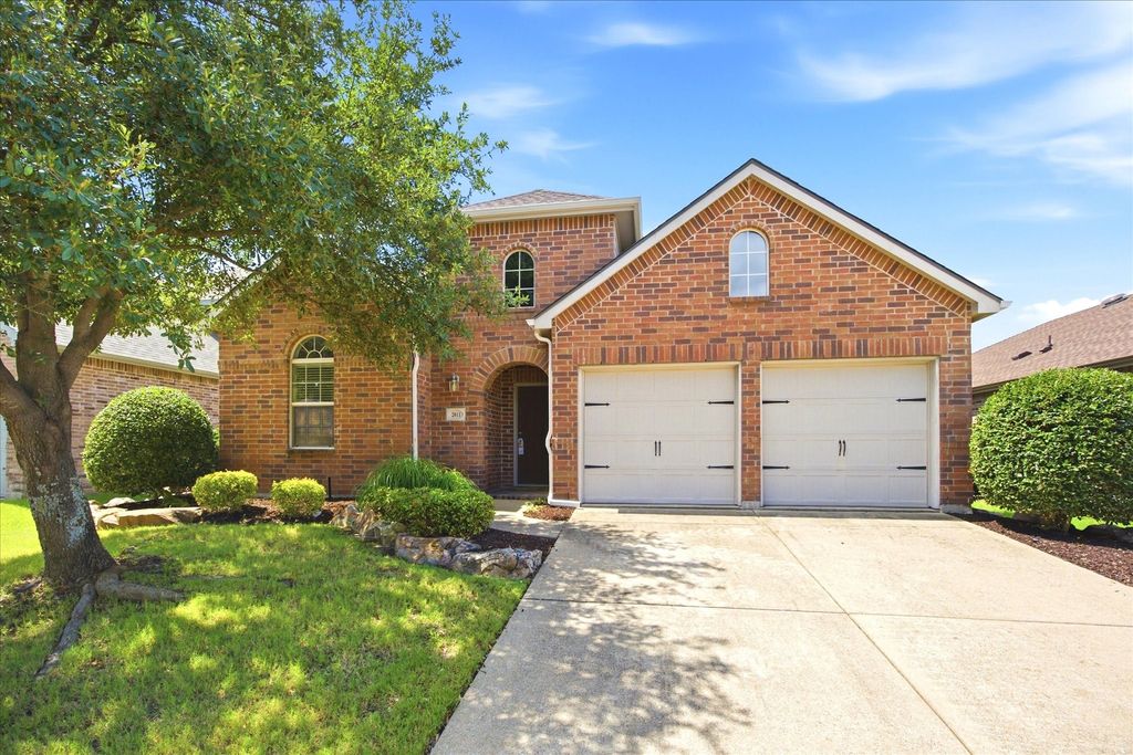 2011 Eagle Lake Drive, Forney, TX 75126