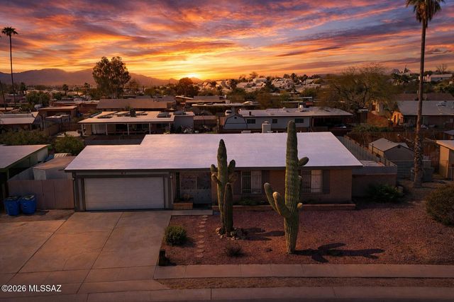 3371 W Eunice Street, Tucson, AZ 85741