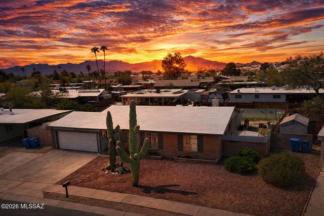 3371 W Eunice Street, Tucson, AZ 85741