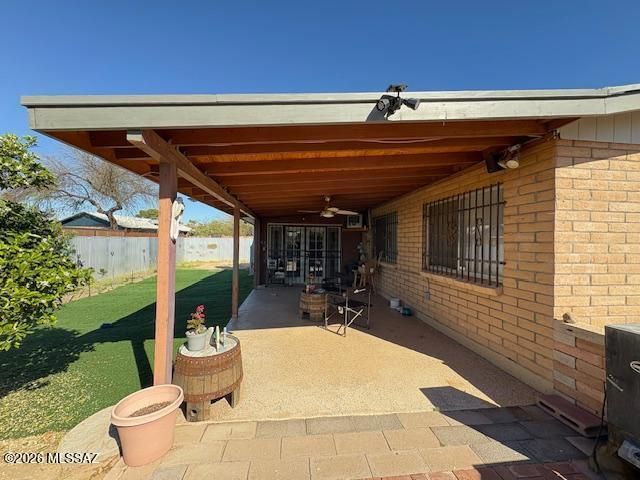 3371 W Eunice Street, Tucson, AZ 85741