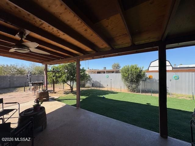 3371 W Eunice Street, Tucson, AZ 85741