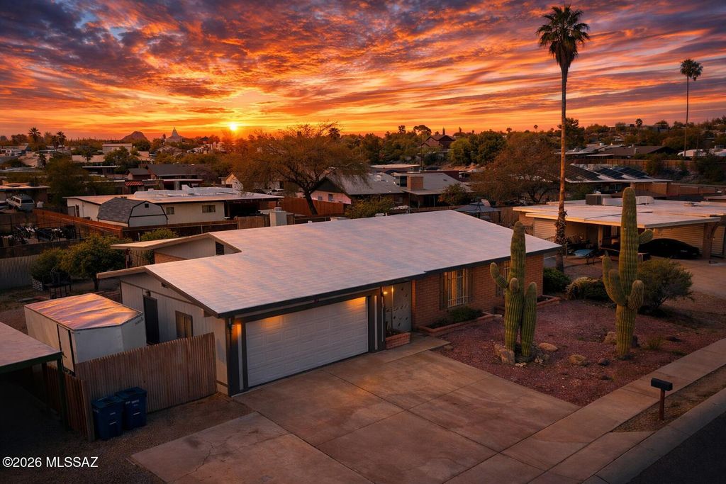 3371 W Eunice Street, Tucson, AZ 85741