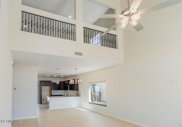 920 CHURCHILL DOWNS Court, El Paso, TX 79912