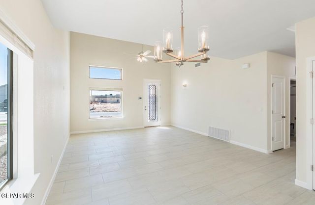 920 CHURCHILL DOWNS Court, El Paso, TX 79912