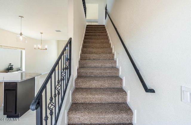 920 CHURCHILL DOWNS Court, El Paso, TX 79912