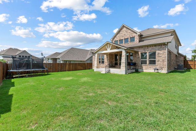 508 Hidden Creek WAY, Georgetown, TX 78626