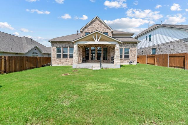 508 Hidden Creek WAY, Georgetown, TX 78626