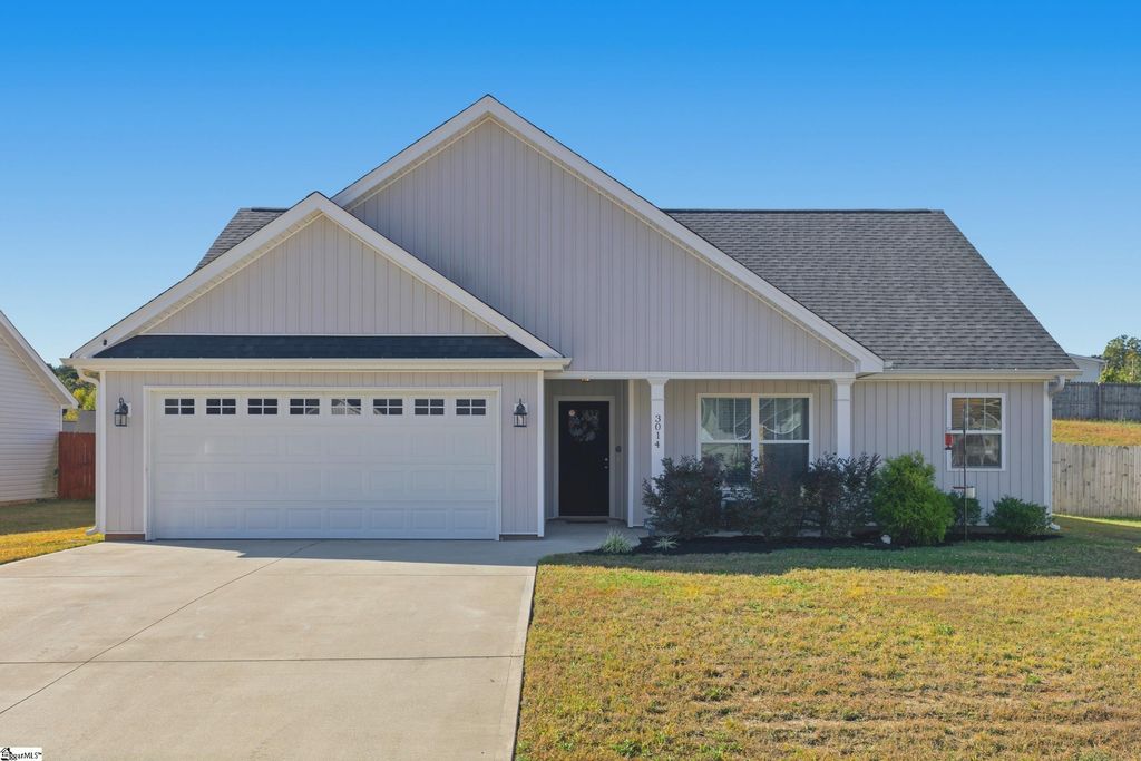 3014 Gabriela Way, Inman, SC 29349