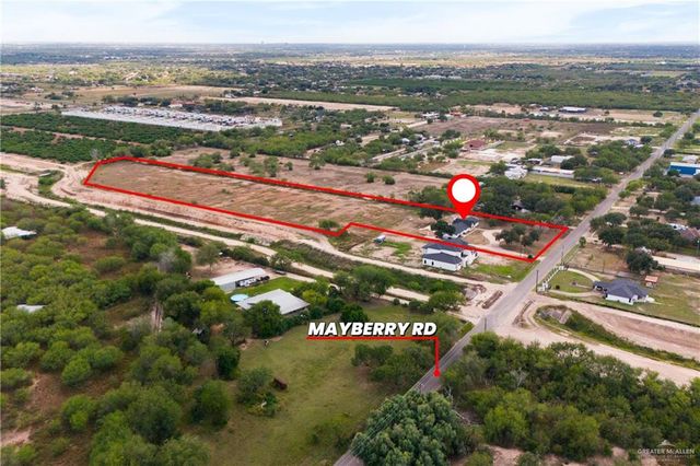 2002 N Mayberry Boulevard, Alton, TX 78573