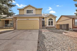 5185 Paradox Drive, Colorado Springs, CO 80923