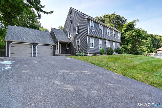6 Smithbrook Terrace, Glastonbury, CT 06033