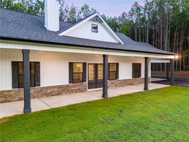 Tract5 Georgia Highway 100, Buchanan, GA 30113