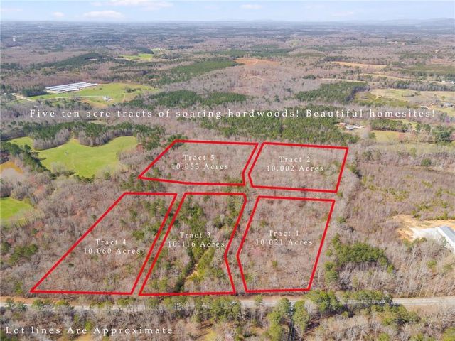 Tract5 Georgia Highway 100, Buchanan, GA 30113