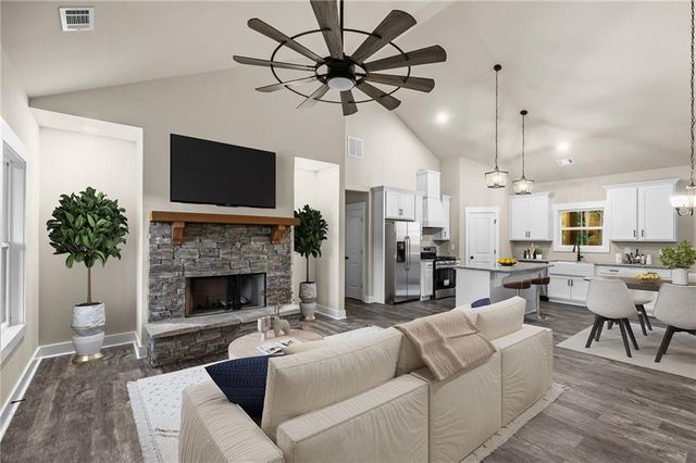 Tract5 Georgia Highway 100, Buchanan, GA 30113