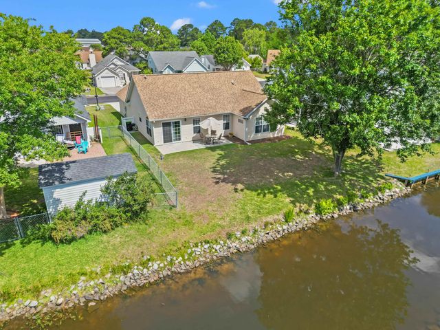 532 Drake Ln., Myrtle Beach, SC 29575