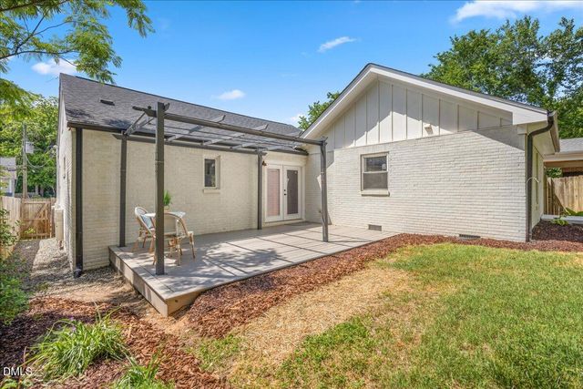 709 S State Street, Raleigh, NC 27601