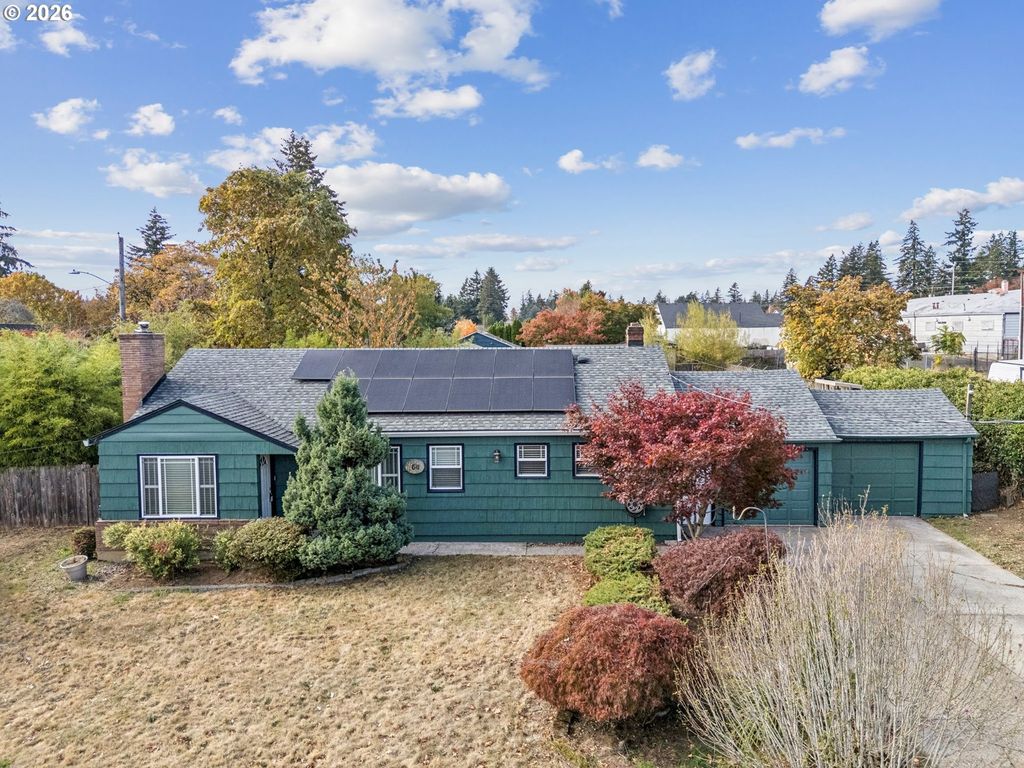 611 Se 146TH Ave, Portland, OR 97233
