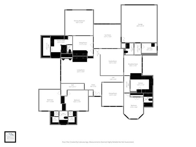 6608 Garfield Drive, Plano, TX 75023