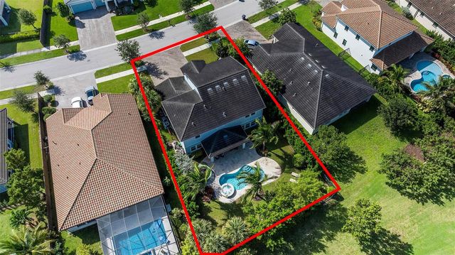 1018 Sweetgrass Street, Loxahatchee, FL 33470