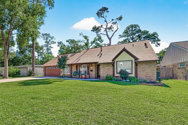 1822 Peer Drive, Houston, TX 77043