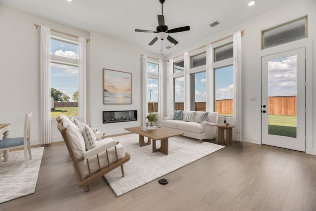 1603 Yorkie Drive, Forney, TX 75126