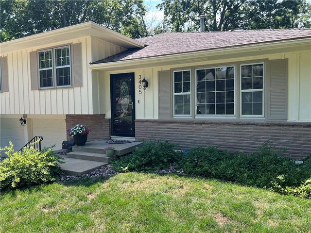 3405 NE 49Th Terrace, Kansas City, MO 64119