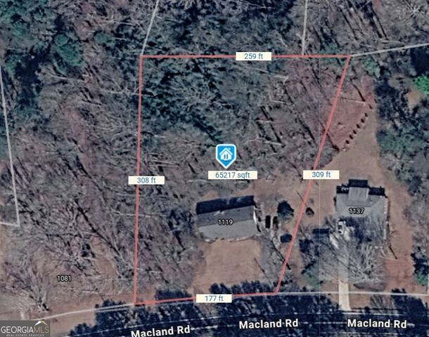 1119 Macland Road, Dallas, GA 30132