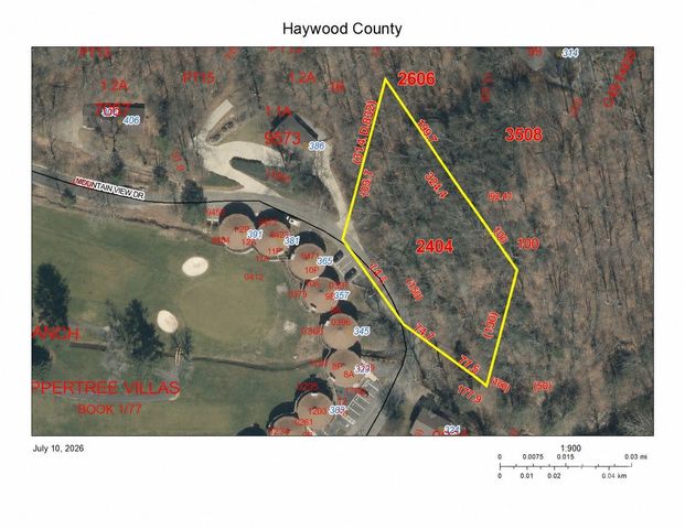 350 Mountain View Drive, Maggie Valley, NC 28751