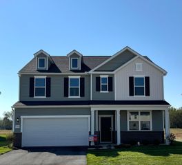 5435 Morning Glory Street, Lot 335, South Bloomfield, OH 43103