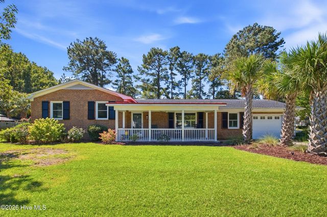 135 Disney Drive, Wilmington, NC 28409