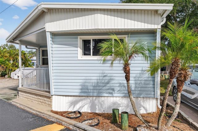 7801 34TH AVENUE N 80, St Petersburg, FL 33710