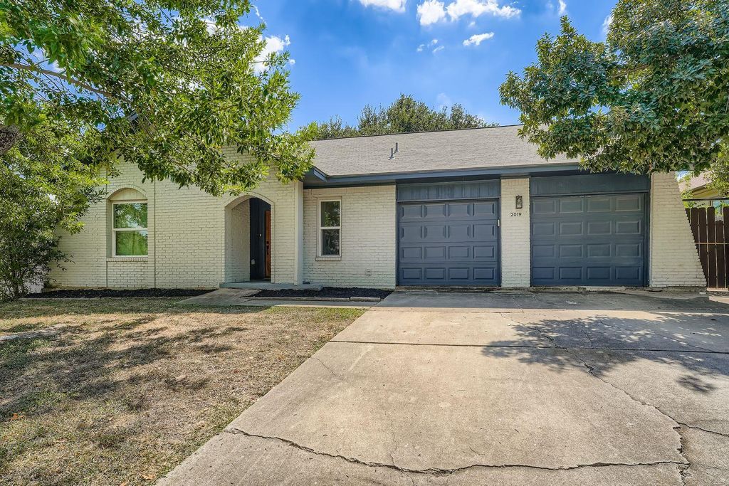 2019 Elder WAY, Round Rock, TX 78664