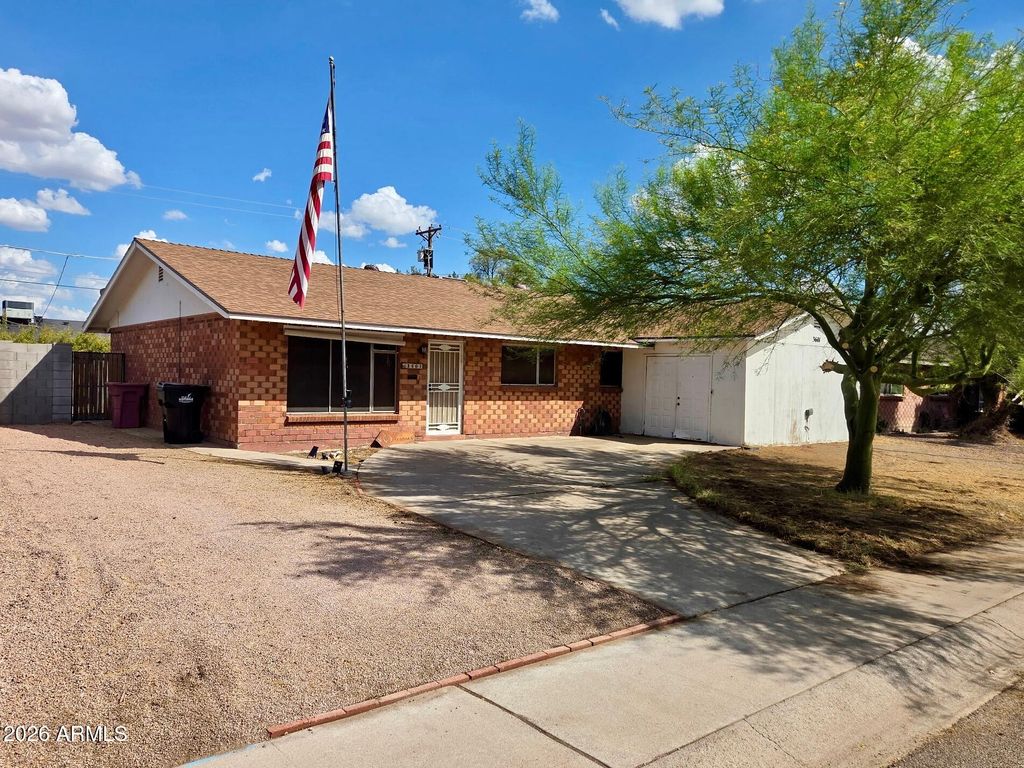 3601 N HAYDEN Road, Scottsdale, AZ 85251 — exterior