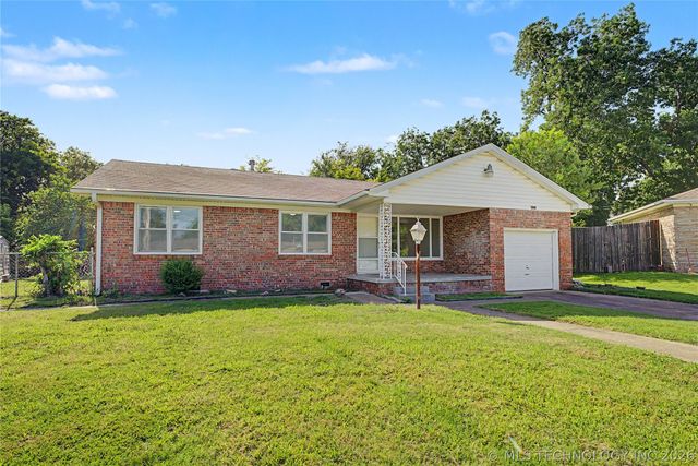 528 S 106th East Avenue, Tulsa, OK 74128
