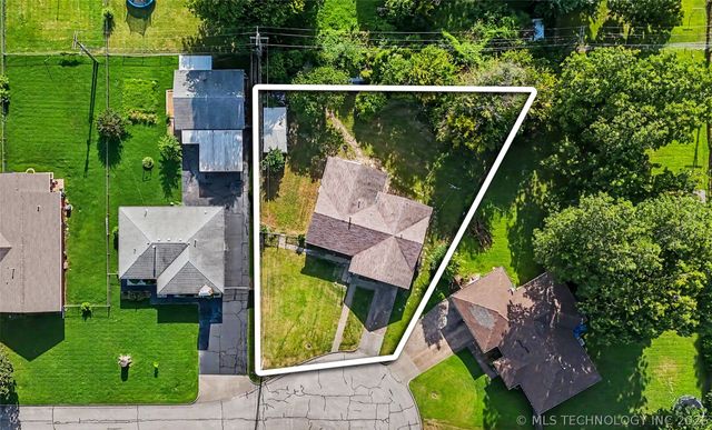 528 S 106th East Avenue, Tulsa, OK 74128