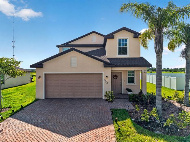 950 Bent Creek Drive, Fort Pierce, FL 34947